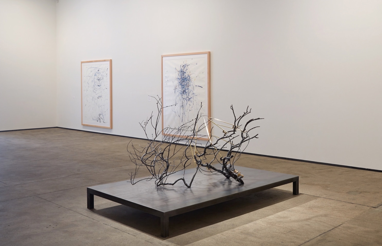 Rebecca Horn Sean Kelly Gallery