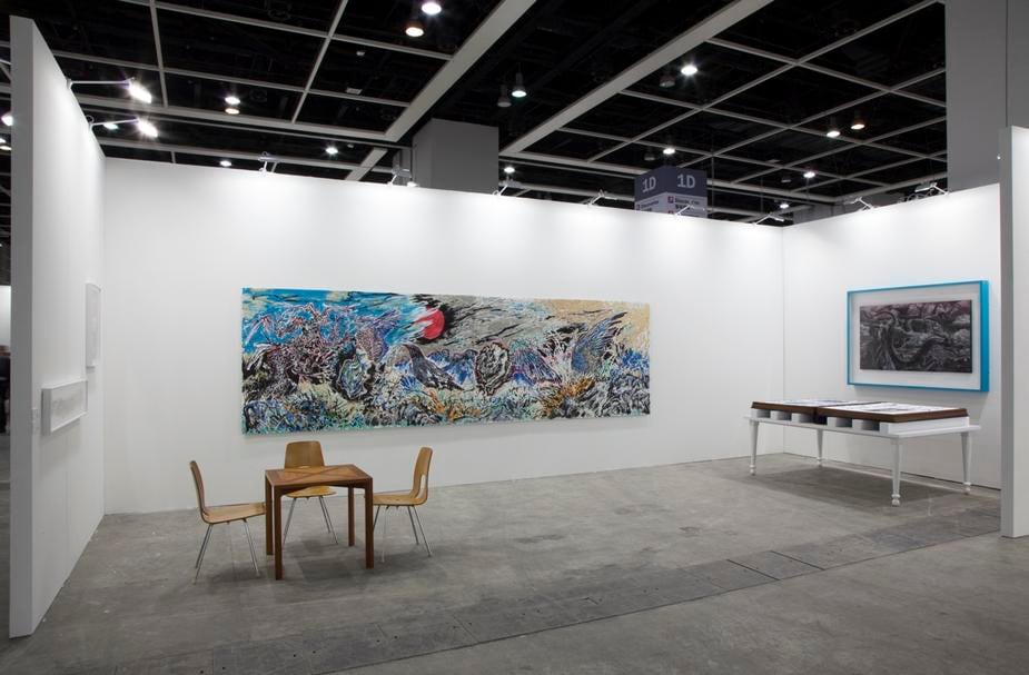 Sean Kelly Gallery at Art Basel Hong Kong 2015