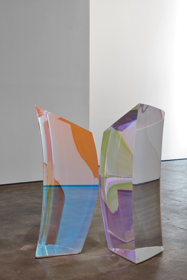 Mariko Mori, Plasma Stone II, 2017-2018