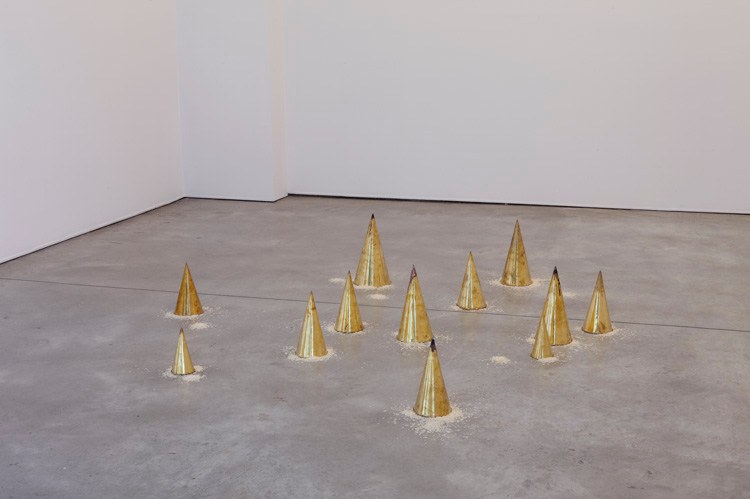 Wolfgang Laib Sean Kelly Gallery