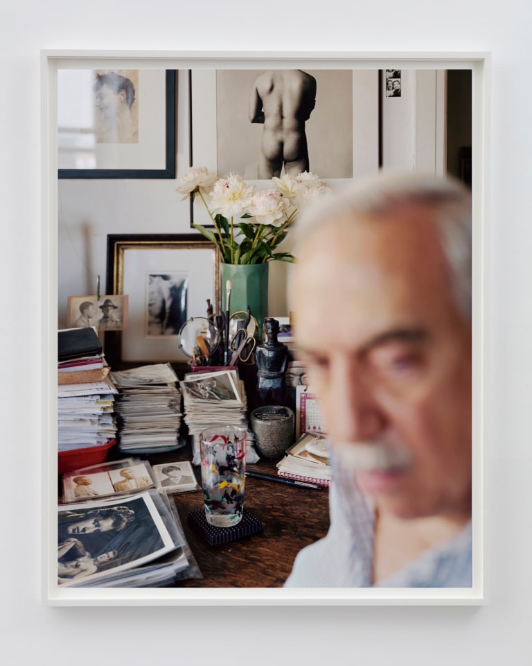ALEC SOTH Vince. New York City, 2018