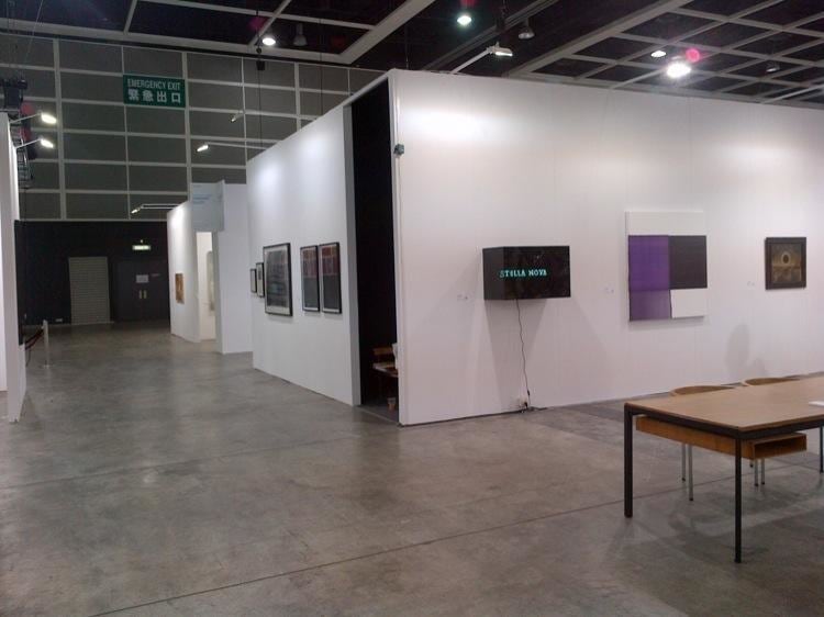 ART HK 12 Sean Kelly Gallery