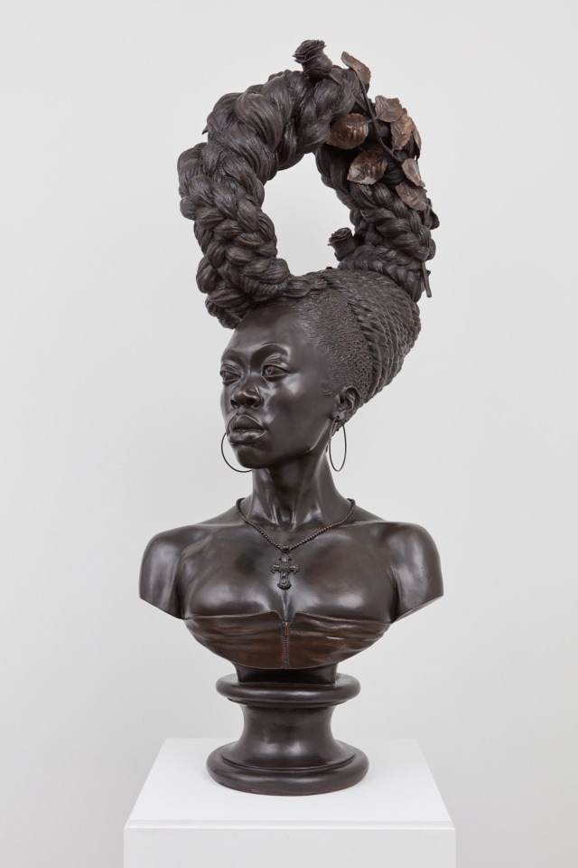 Kehinde Wiley Sean Kelly Gallery