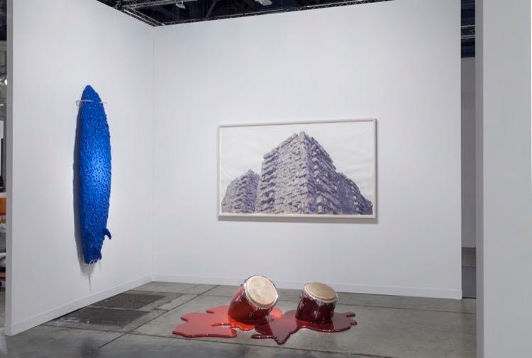 Sean Kelly Gallery Art Basel Miami Beach 2015