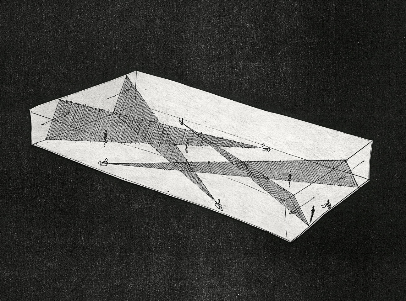 Anthony McCall Sean Kelly Gallery