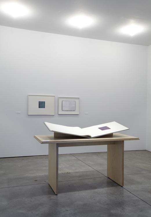 Callum Innes Colm Toibin Sean Kelly Gallery