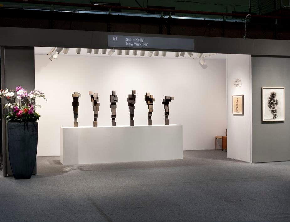 ADAA: The Art Show 2015 Sean Kelly Gallery