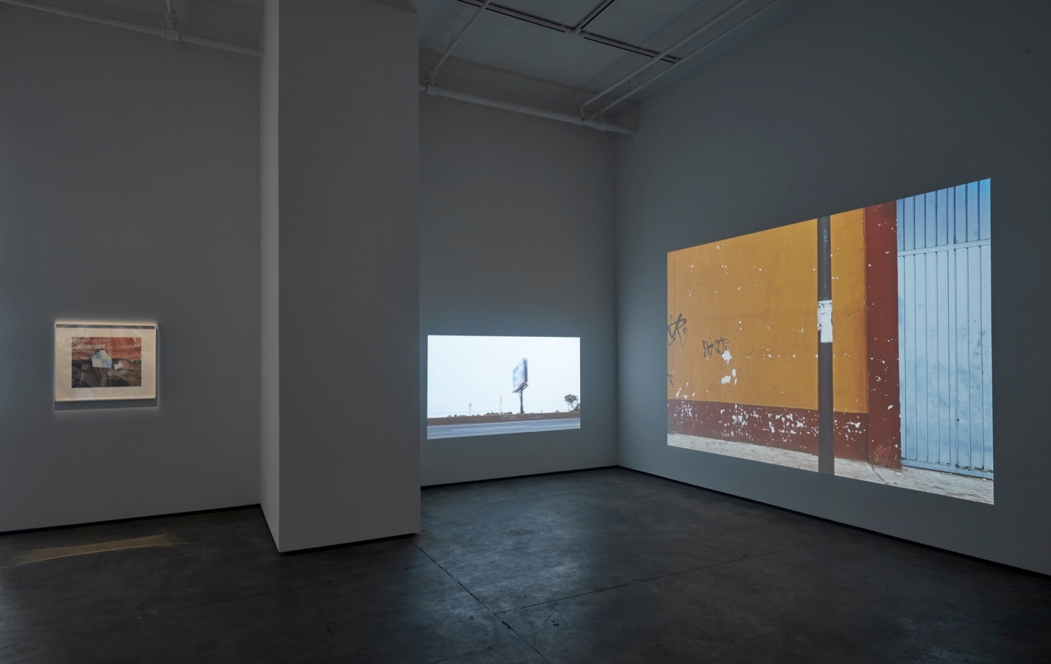 Installation view of&nbsp;Candida H&ouml;fer - In Mexico&nbsp;at Sean Kelly, New York