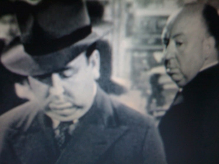 Still from DOUBLE TAKE, 2009