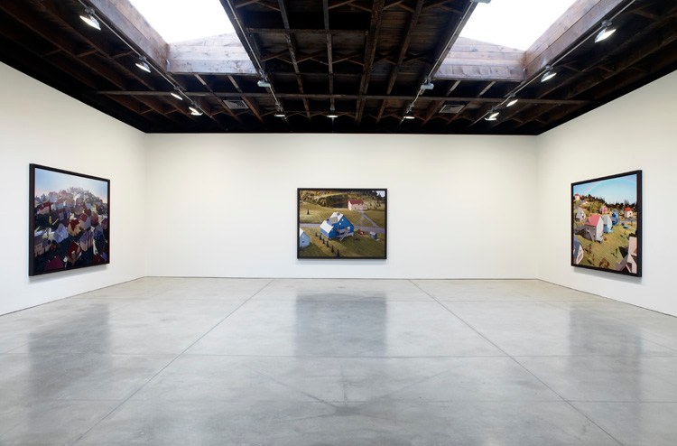 James Casebere Sean Kelly Gallery