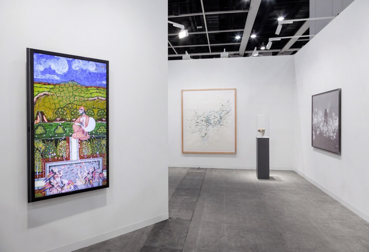 Sean Kelly Gallery Art Basel Hong Kong 2017