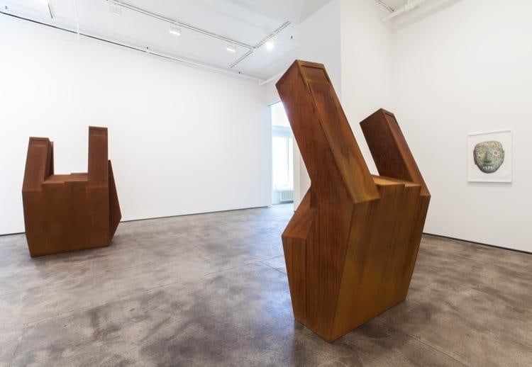 Nathan Mabry Sean Kelly Gallery