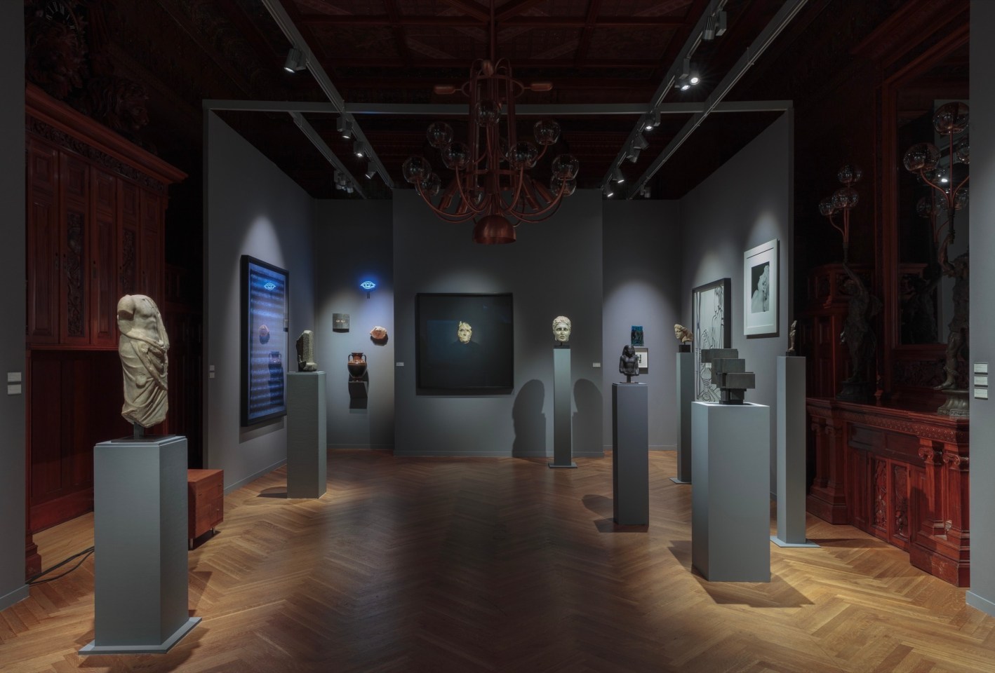 Sean Kelly and Charles Ede at TEFAF New York Fall 2019, Stand 210