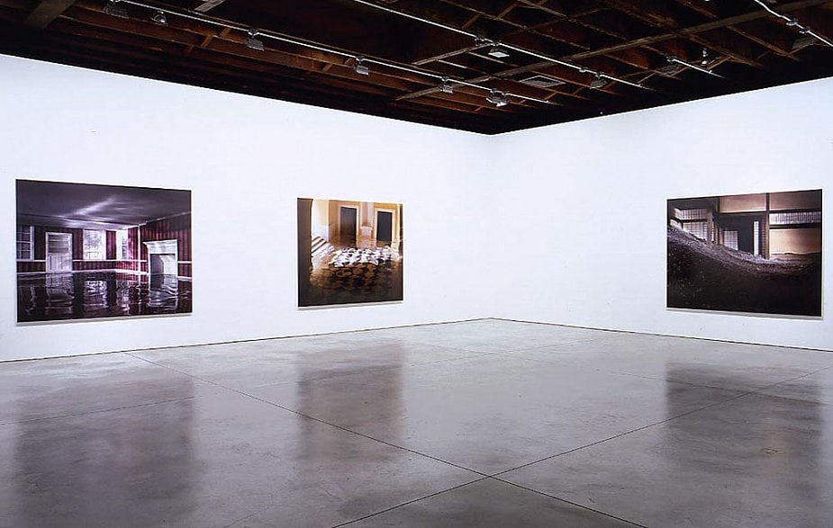 James Casebere Sean Kelly Gallery