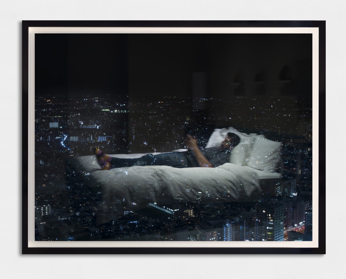 ALEC SOTH  Park Hyatt, Tokyo, 2015