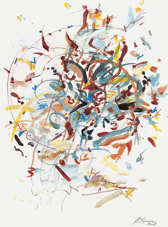 Rebecca Horn Sean Kelly Gallery