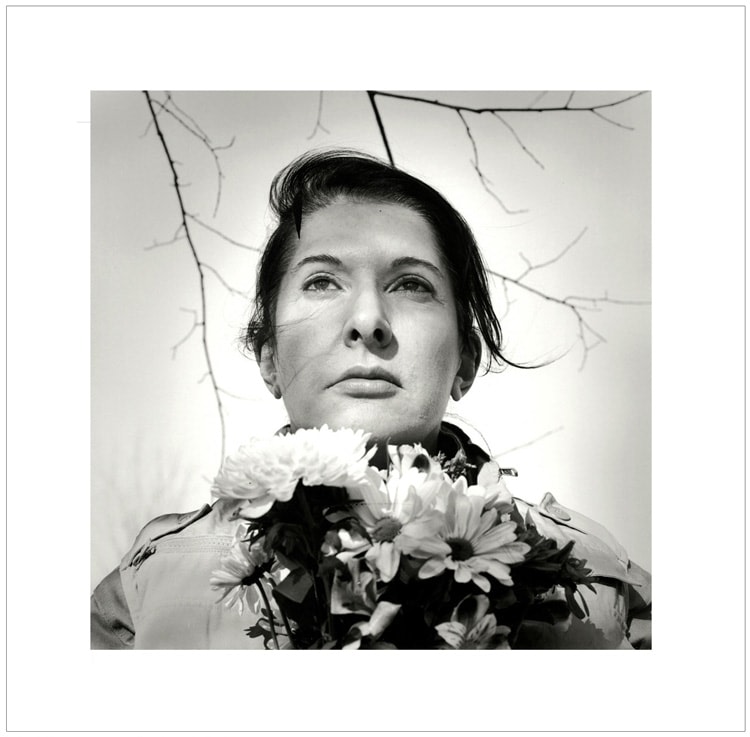 Marina Abramovic Sean Kelly Gallery