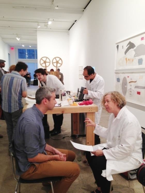 'Pataphysics Sean Kelly Gallery