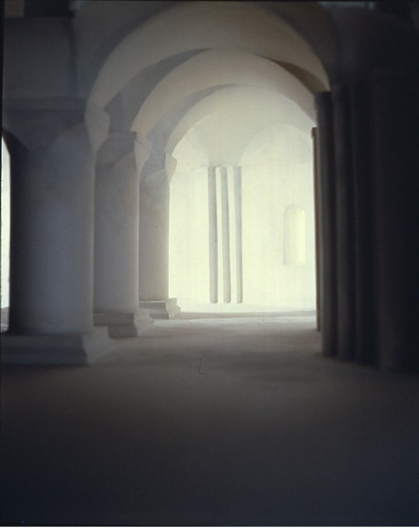 James Casebere Sean Kelly Gallery