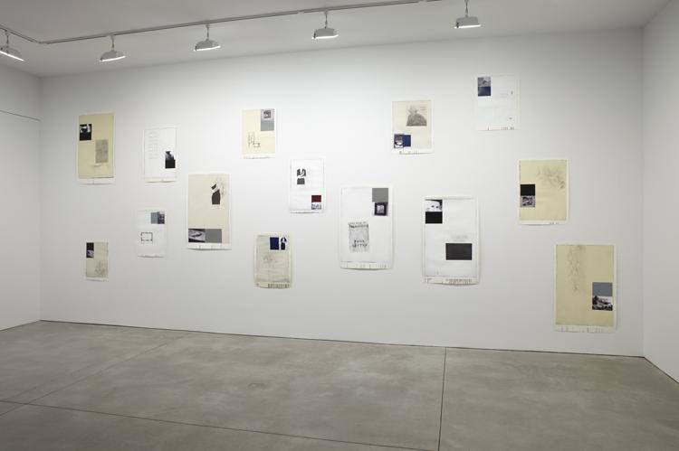 Juliao Sarmento Sean Kelly Gallery