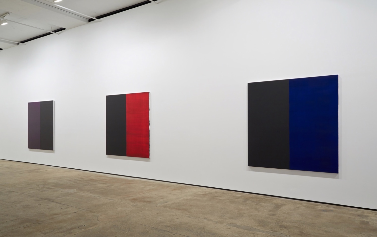 Callum Innes Sean Kelly Gallery