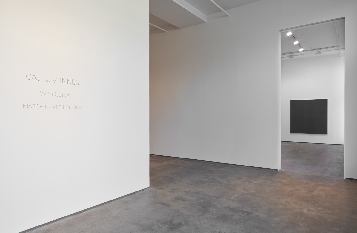 Callum Innes Sean Kelly Gallery