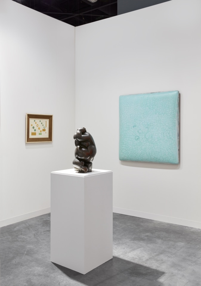 Sean Kelly at Art Basel Miami Beach 2019