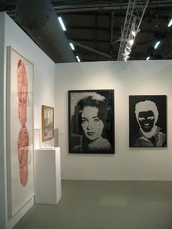 The Armory Show 2008 Sean Kelly Gallery