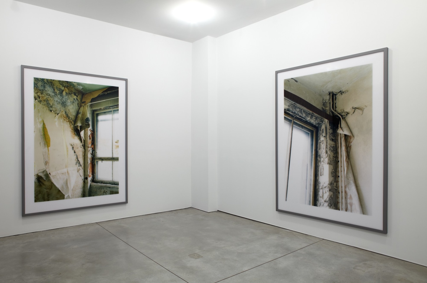 Frank Thiel Sean Kelly Gallery