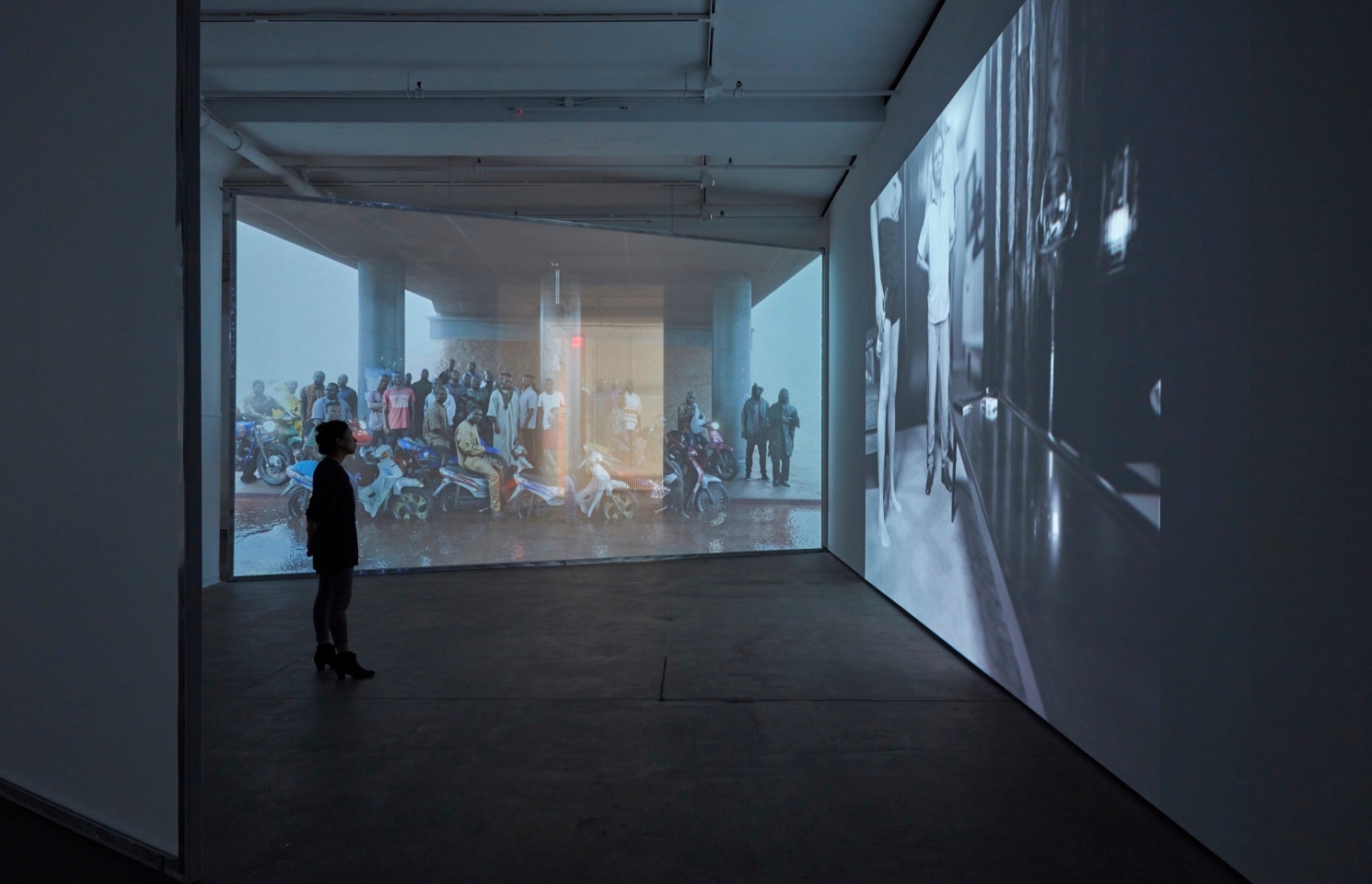 David Claerbout Sean Kelly Gallery