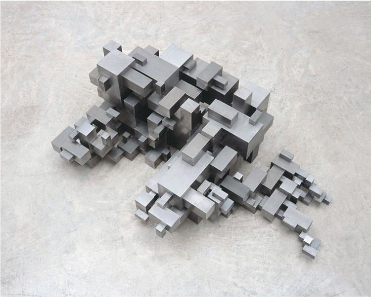 Antony Gormley Sean Kelly Gallery