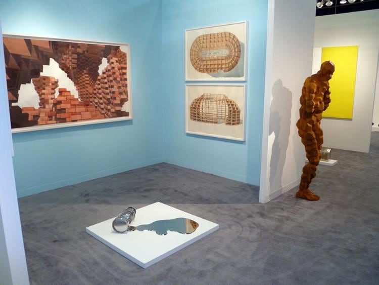 The Armory Show 2011 Sean Kelly Gallery