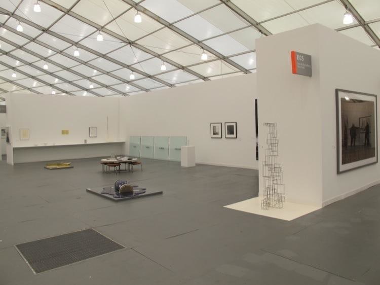 Frieze New York 2012 Sean Kelly Gallery