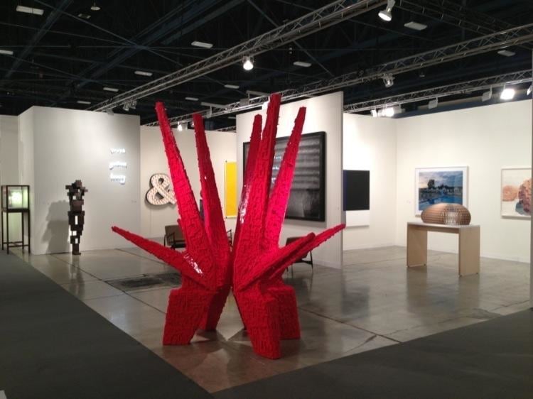 Art Basel Miami Beach 2012 Sean Kelly Gallery