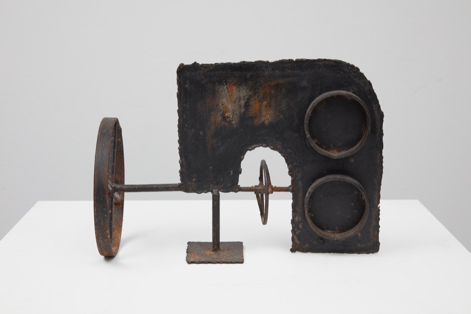 Untitled (Sin t&iacute;tulo), ca. 1954