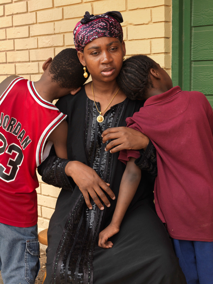 Alec Soth Sean Kelly Gallery