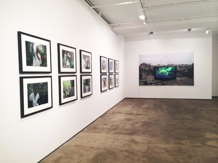 MeLo-X Sean Kelly Gallery