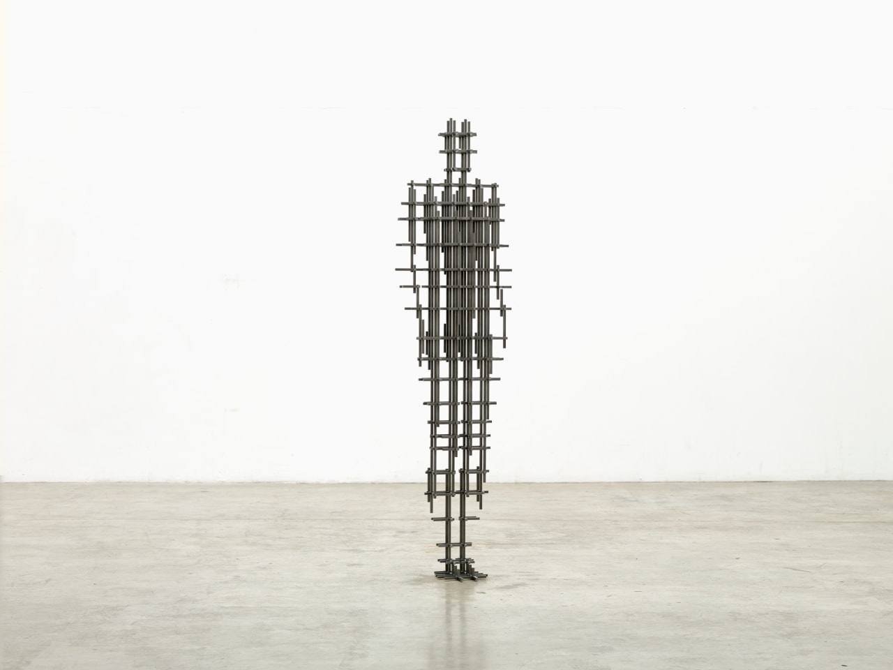 ANTONY GORMLEY SET IV, 2018
