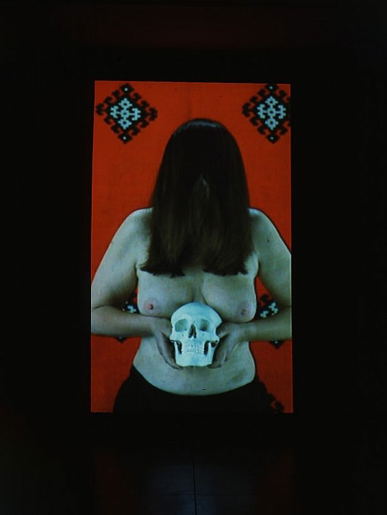 Marina Abramovic Sean Kelly Gallery