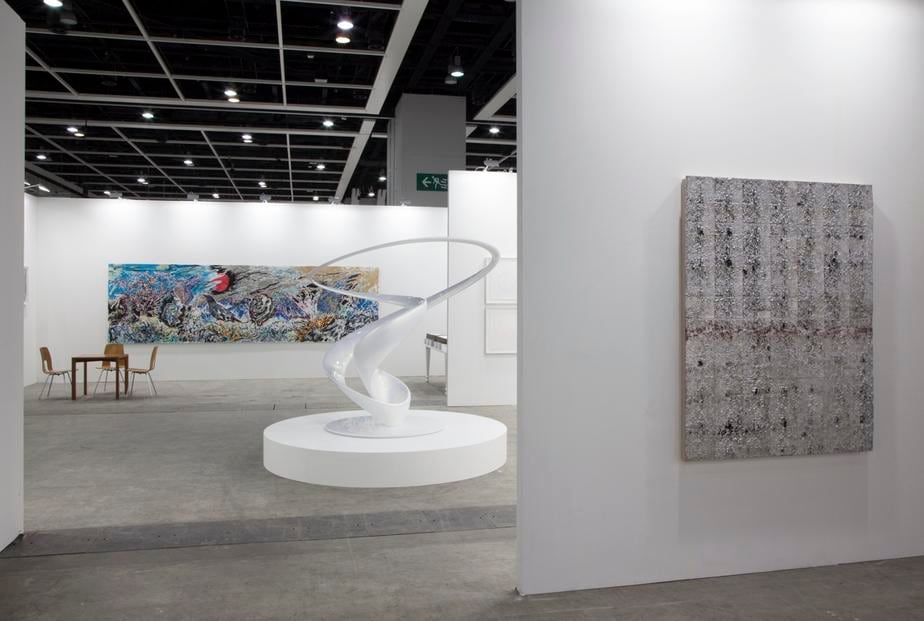 Sean Kelly Gallery at Art Basel Hong Kong 2015