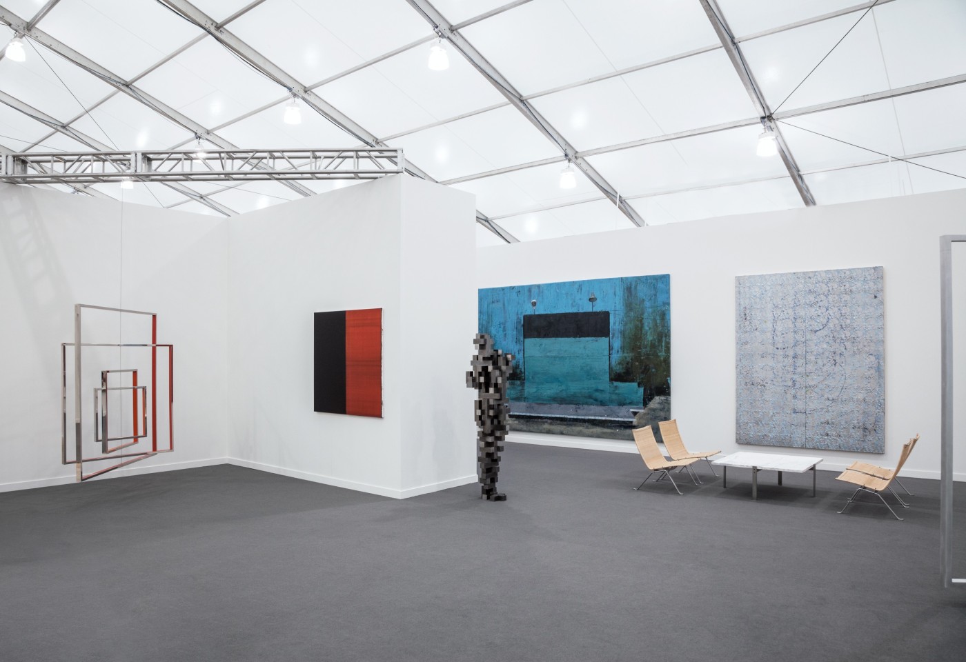 Sean Kelly Gallery Frieze 2016