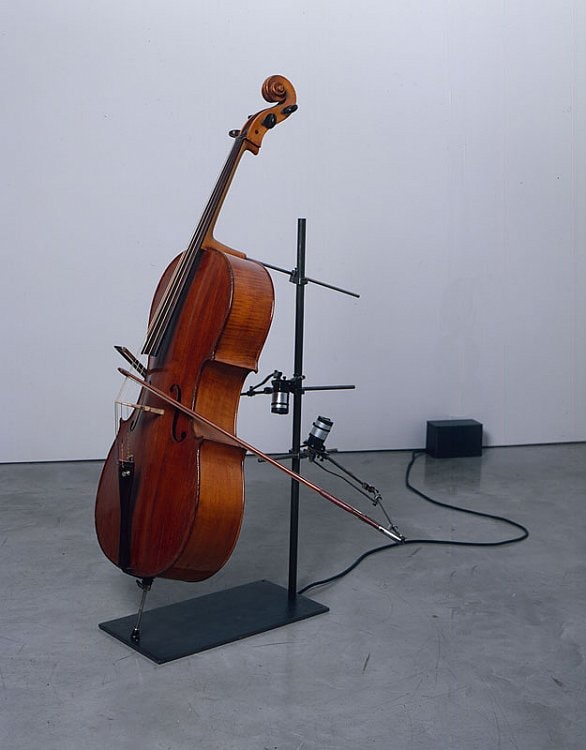 Rebecca Horn Sean Kelly Gallery