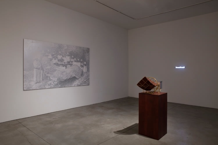 Laurent Grasso Sean Kelly Gallery