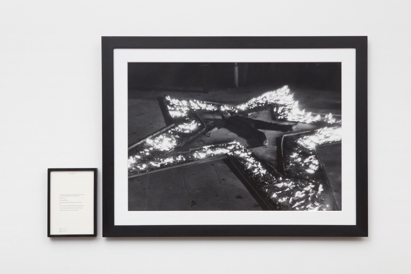 Marina Abramovic Sean Kelly Gallery