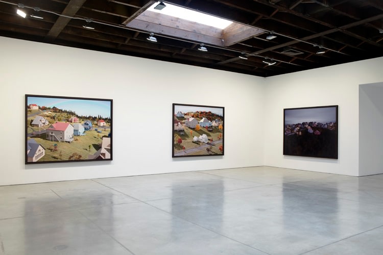 James Casebere Sean Kelly Gallery
