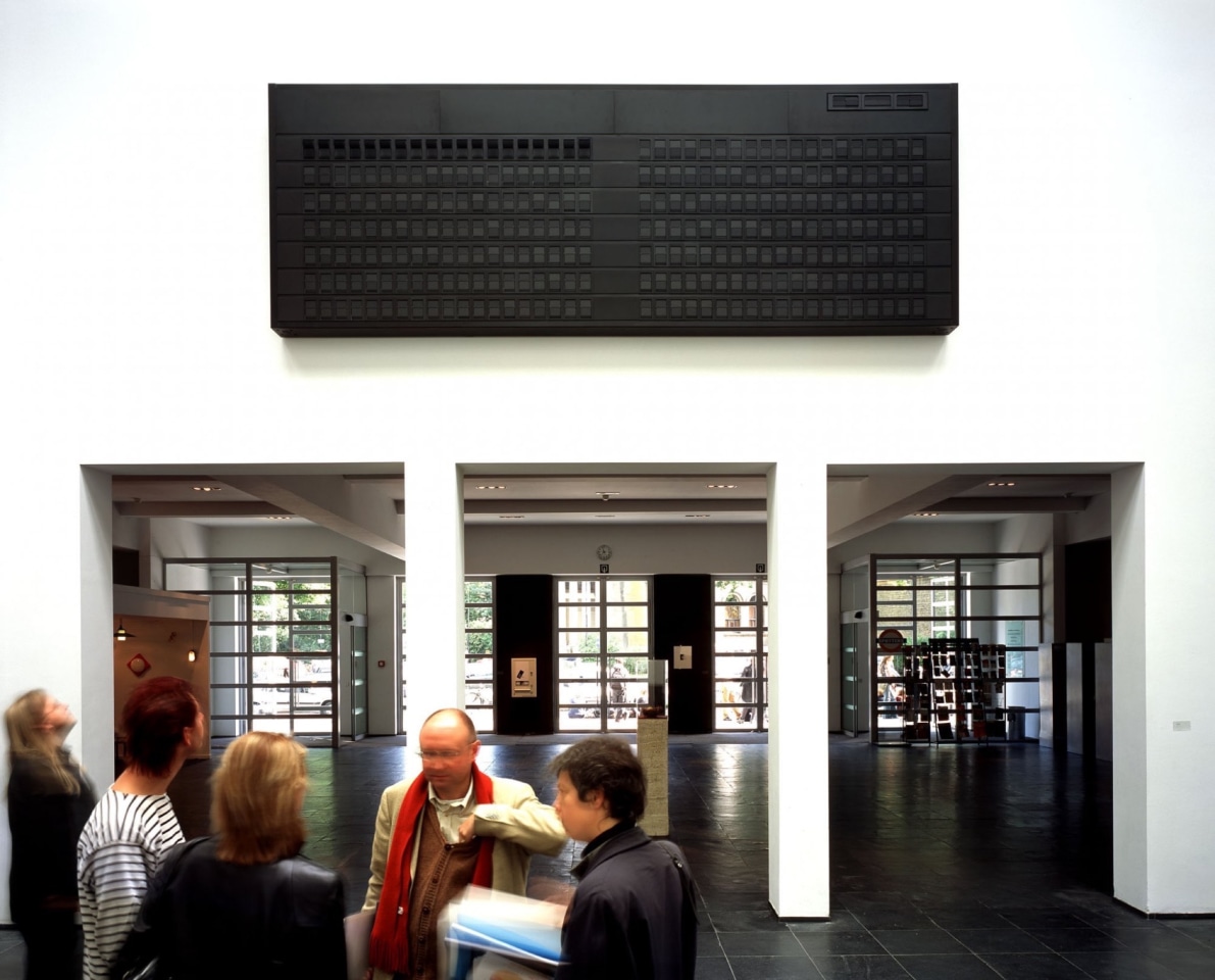 Kris Martin Mandi III, 2003