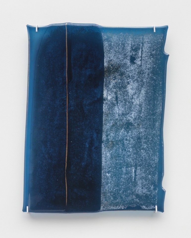 SAM MOYER Small Bond No. L, 2019