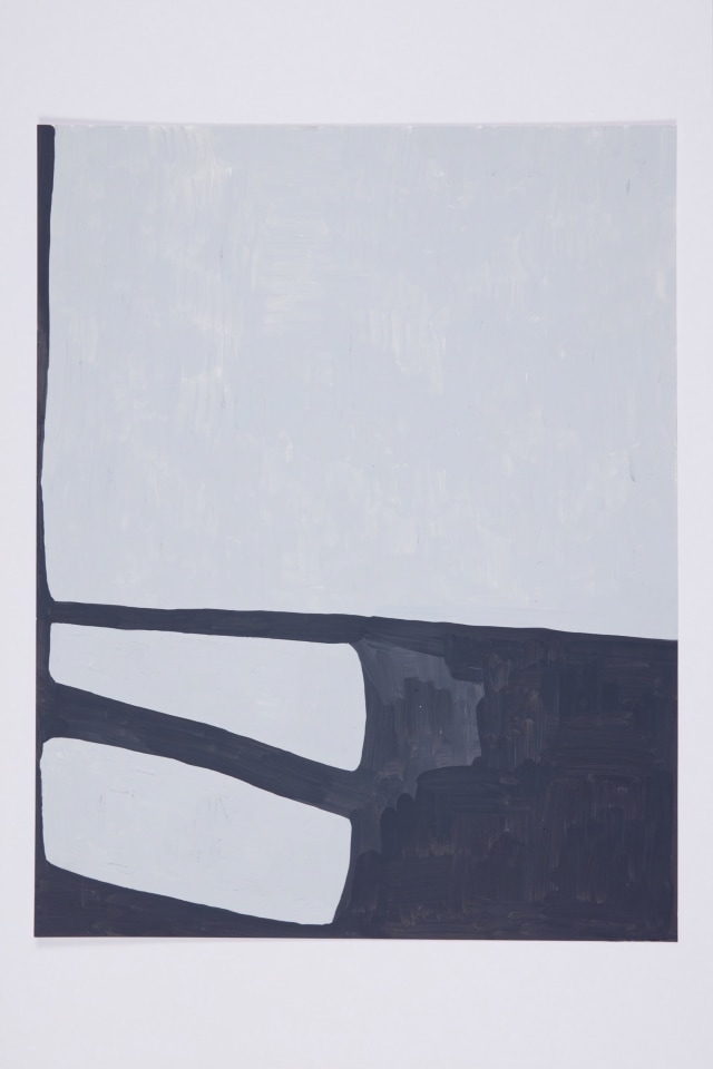 Sam Moyer Sean Kelly Gallery
