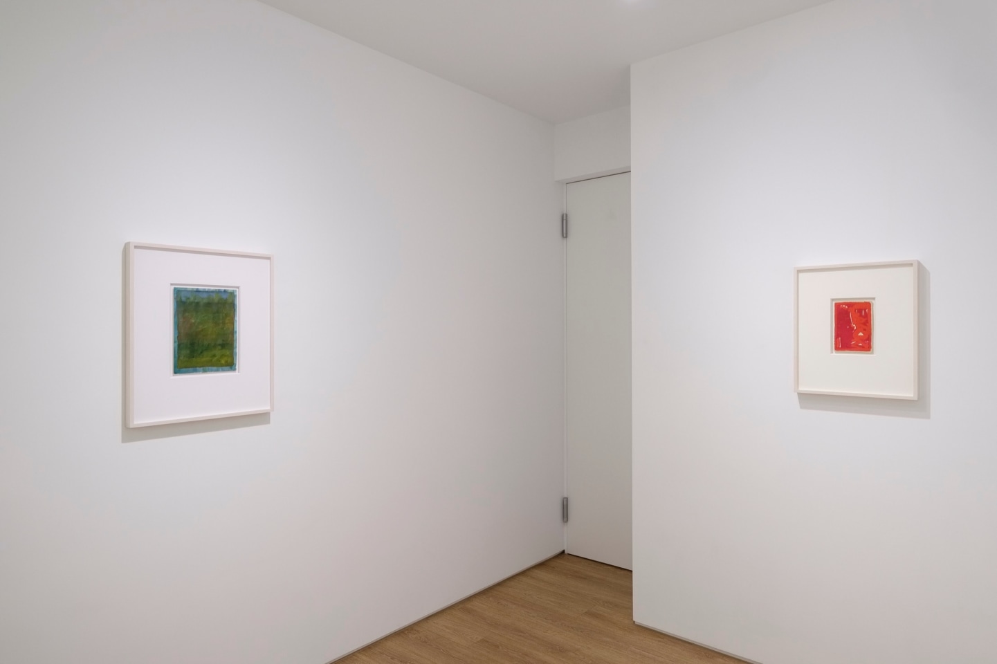 Installation view of Ilse D’Hollander at Sean Kelly Asia