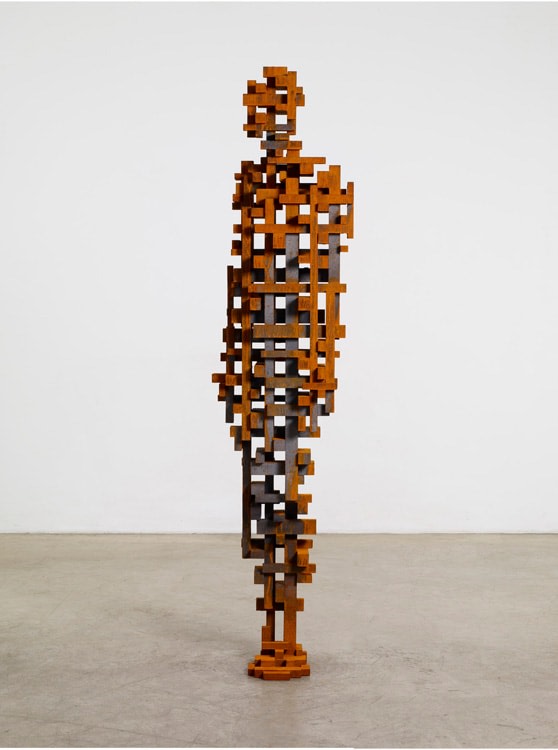 Antony Gormley Sean Kelly Gallery